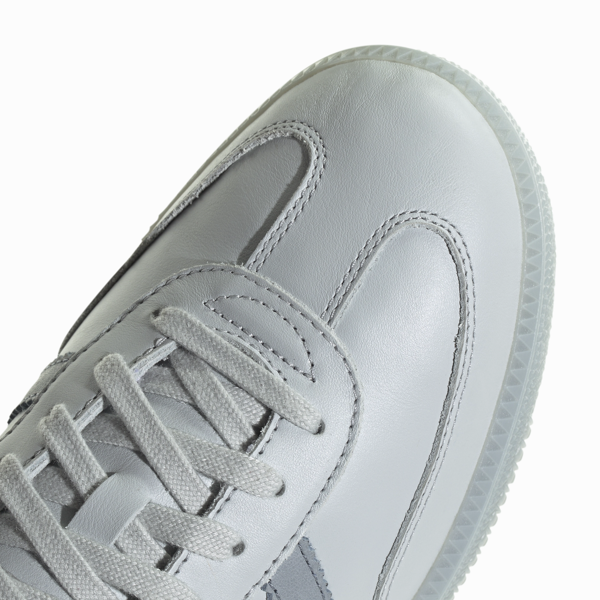 Samba Decon 'Silver Metallic'