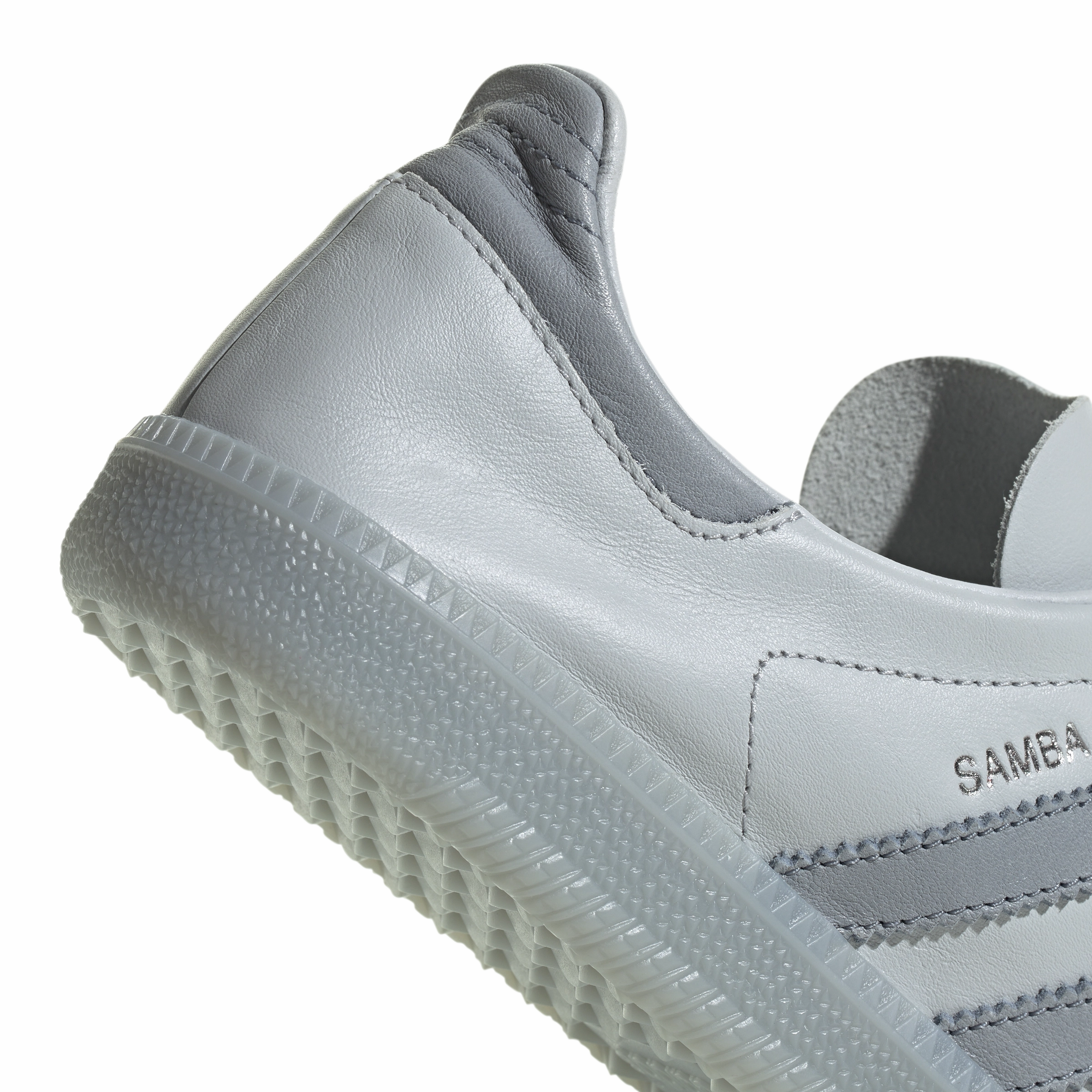 Samba Decon 'Silver Metallic'