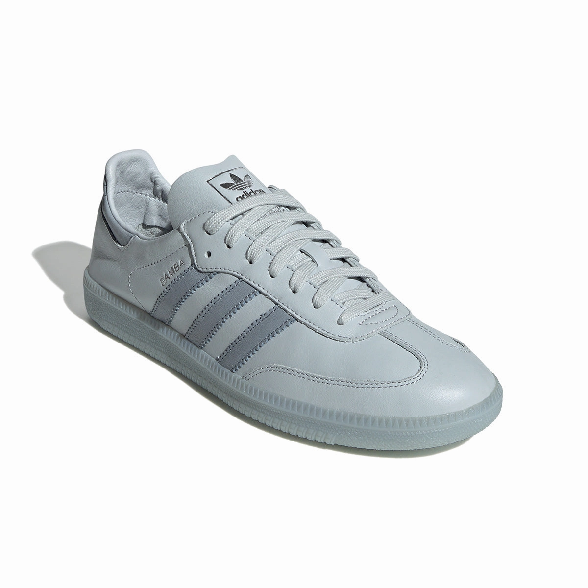 Samba Decon 'Silver Metallic'
