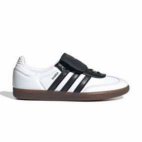 Samba Long Tongue 'Cloud White Core Black' Womens Shoes discount online