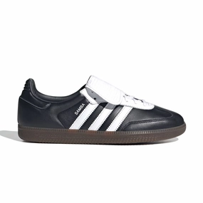 Samba Long Tongue 'Core Black Cloud White' Mens Footwear best price