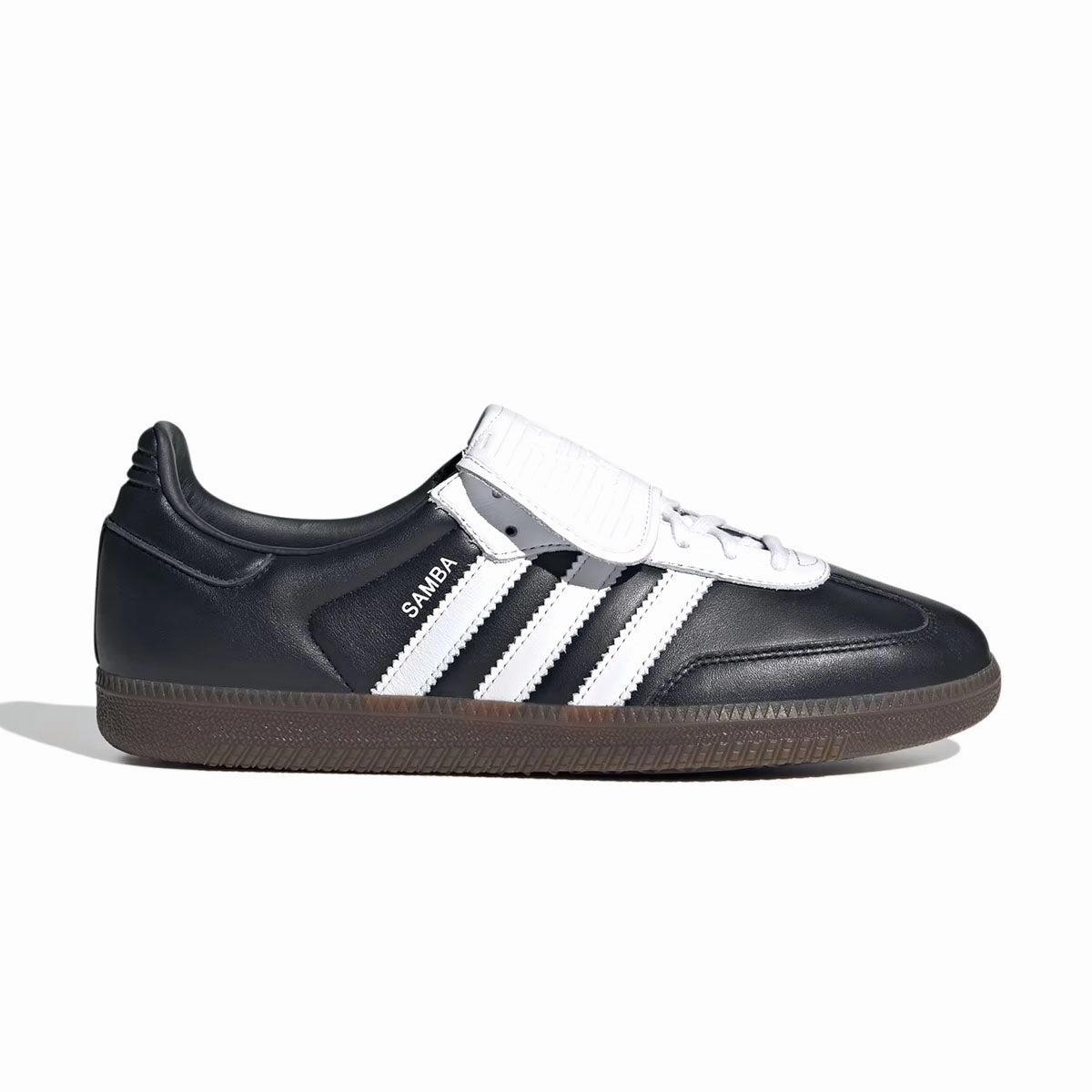 Samba Long Tongue 'Core Black Cloud White' Mens Footwear best price