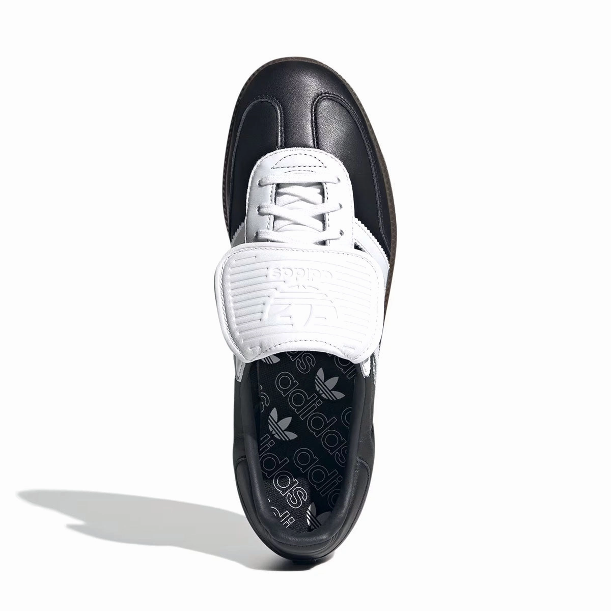 Samba Long Tongue 'Core Black Cloud White'
