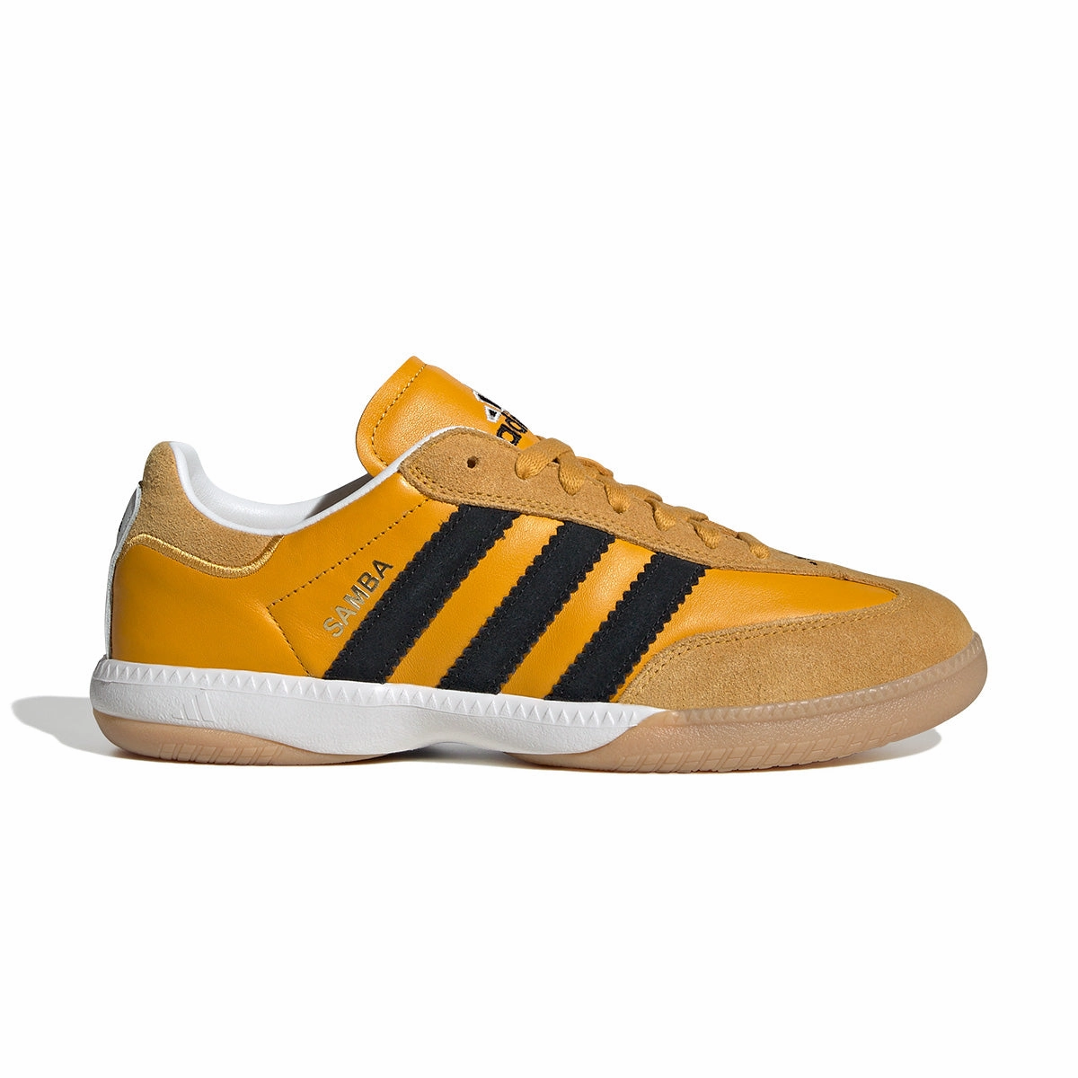 Samba MN 'Crew Yellow Black Gum' Mens Casual Footwear sale