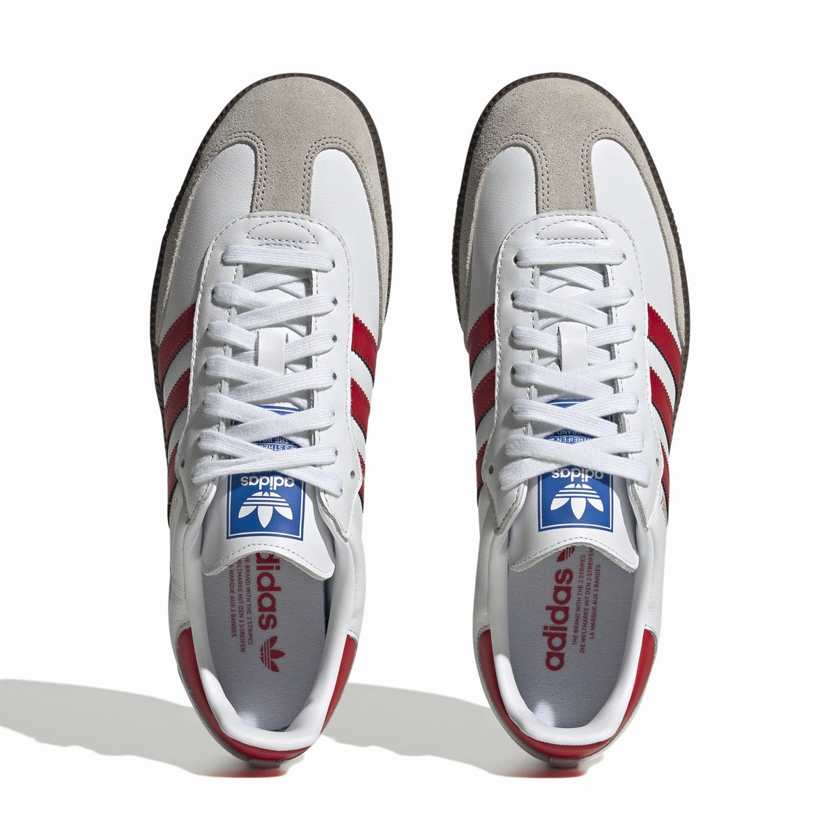 Samba OG 'Better Scarlet'