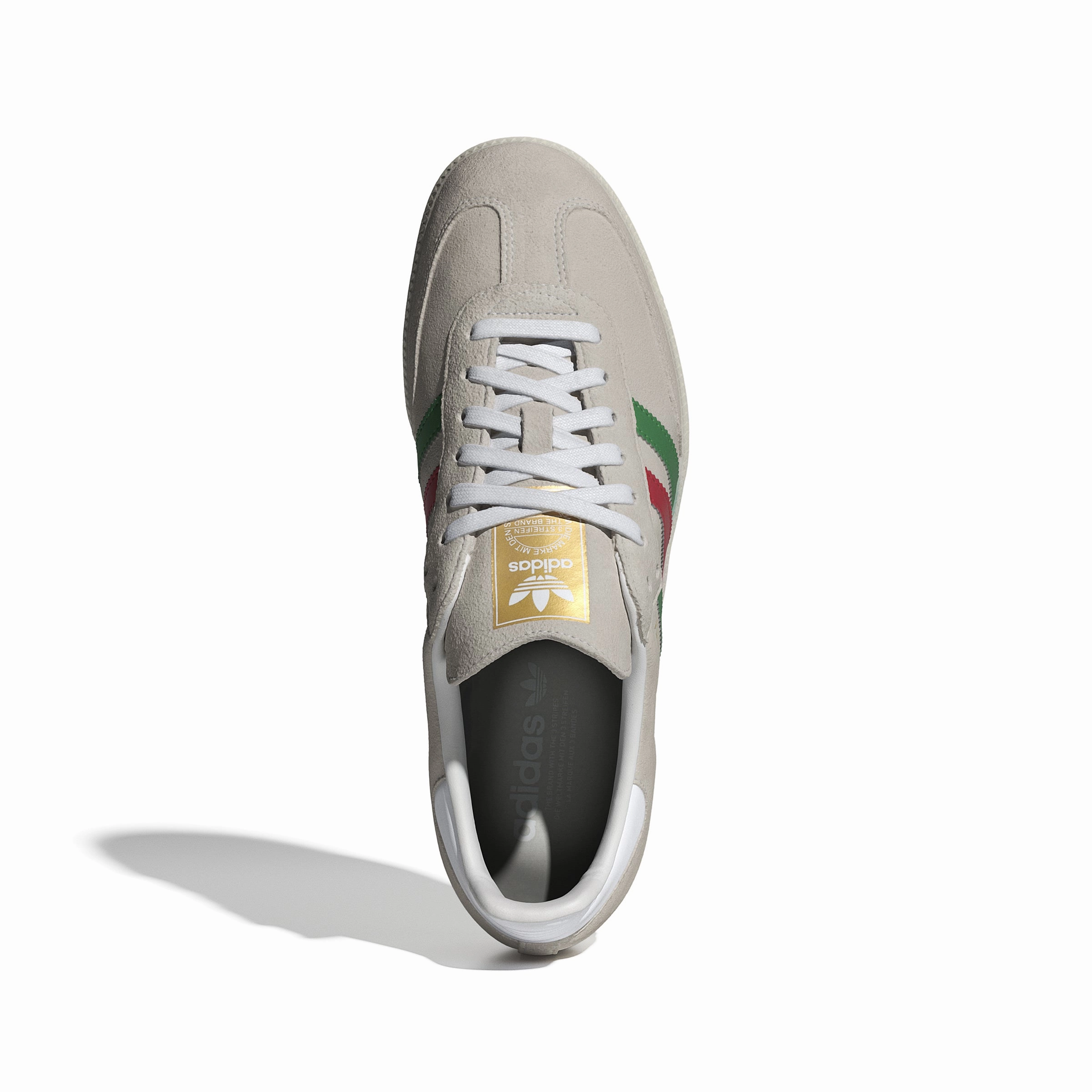 Samba OG 'Better Scarlet'