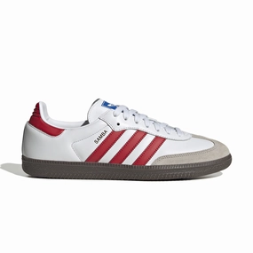 Samba OG 'Better Scarlet' Affordable Women Footwear