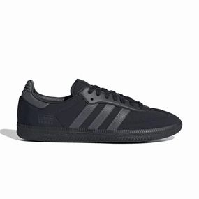 Samba OG 'Black Reflective' Affordable Women Footwear