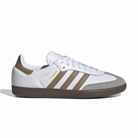 Samba OG 'Cloud White Brown Desert' Affordable Women Footwear