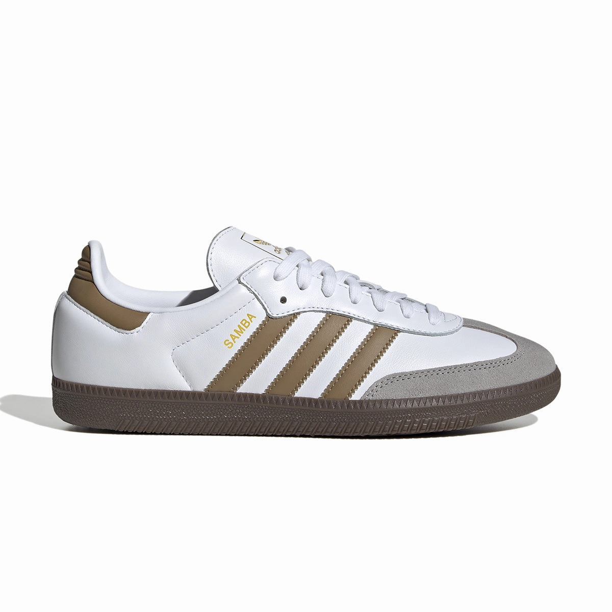 Samba OG 'Cloud White Brown Desert' Affordable Women Footwear