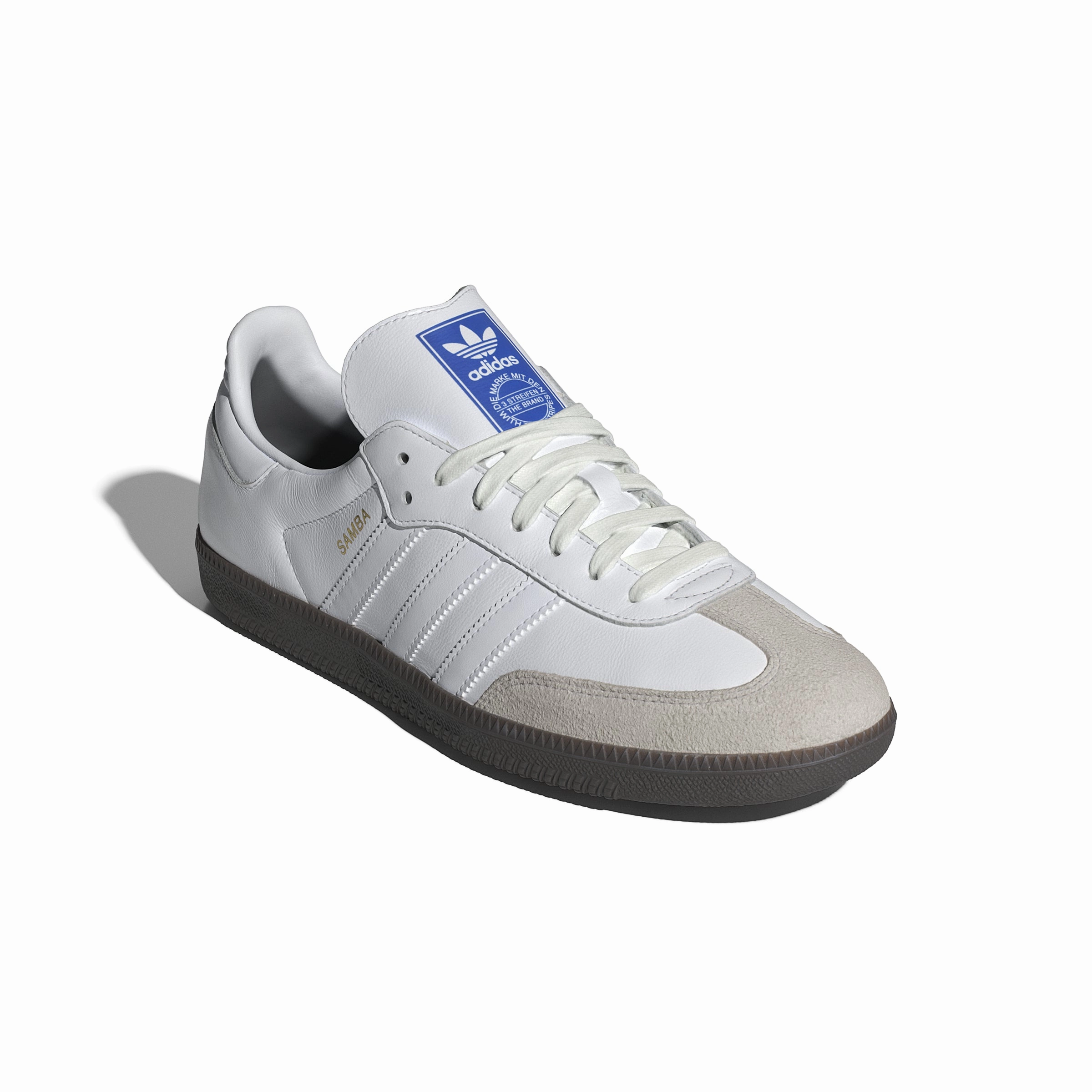 Samba OG 'Cloud White Gum'