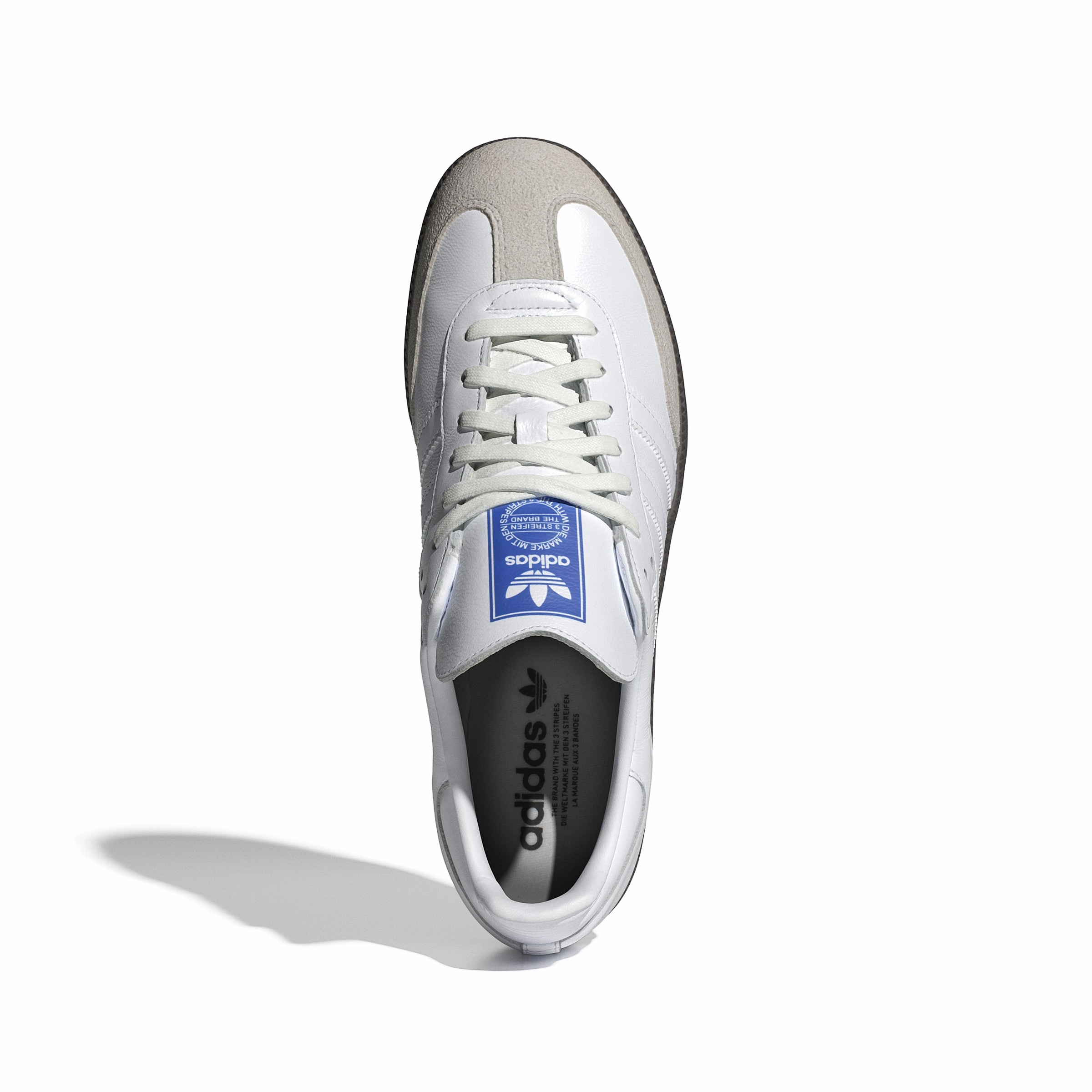 Samba OG 'Cloud White Gum'