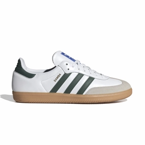 Samba OG 'Collegiate Green' Fashion Shoes for Women