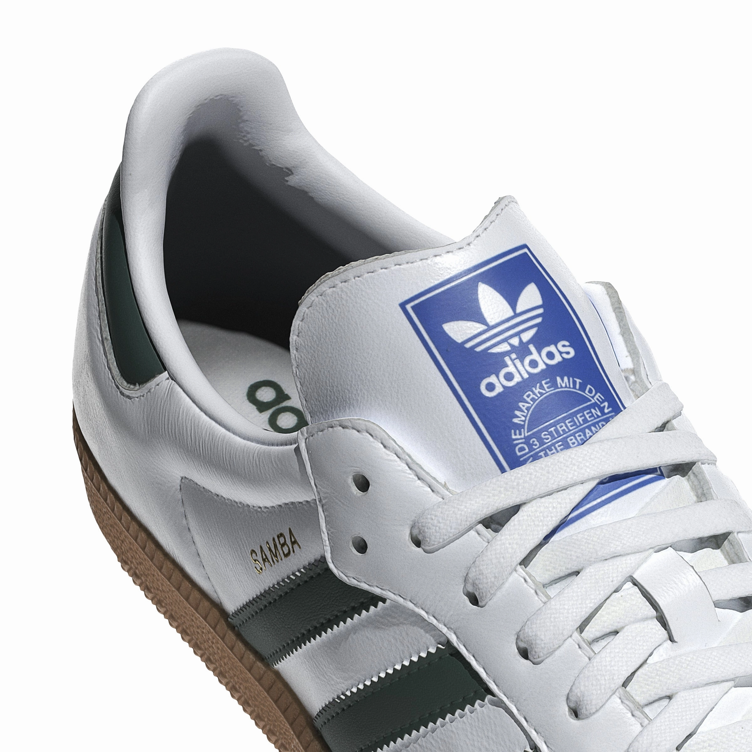 Samba OG 'Collegiate Green'