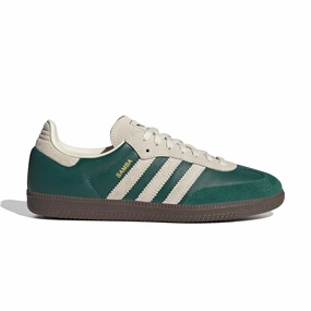 Samba OG 'Collegiate Green Cream White' Womens Shoes discount online
