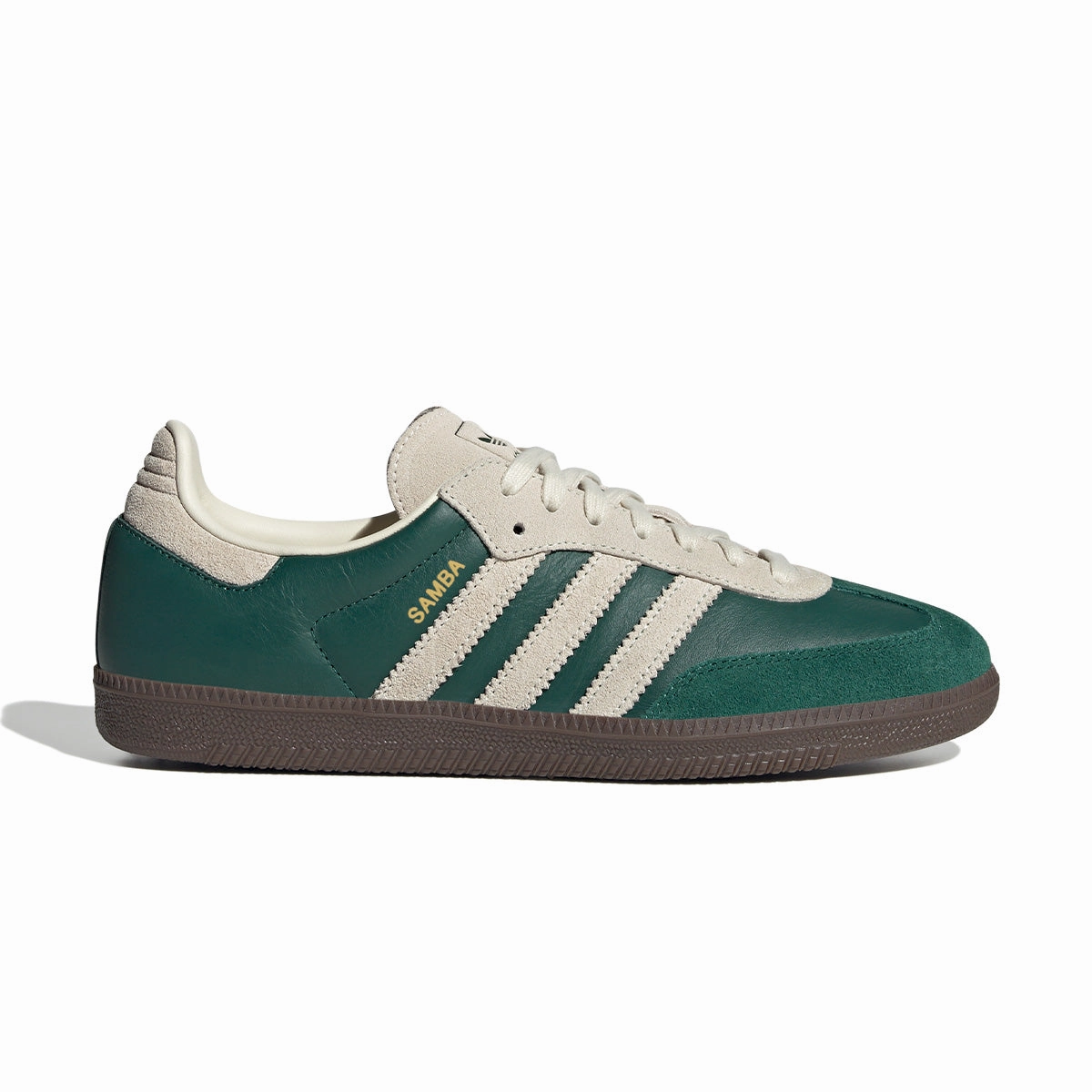 Samba OG 'Collegiate Green Cream White' Womens Shoes discount online