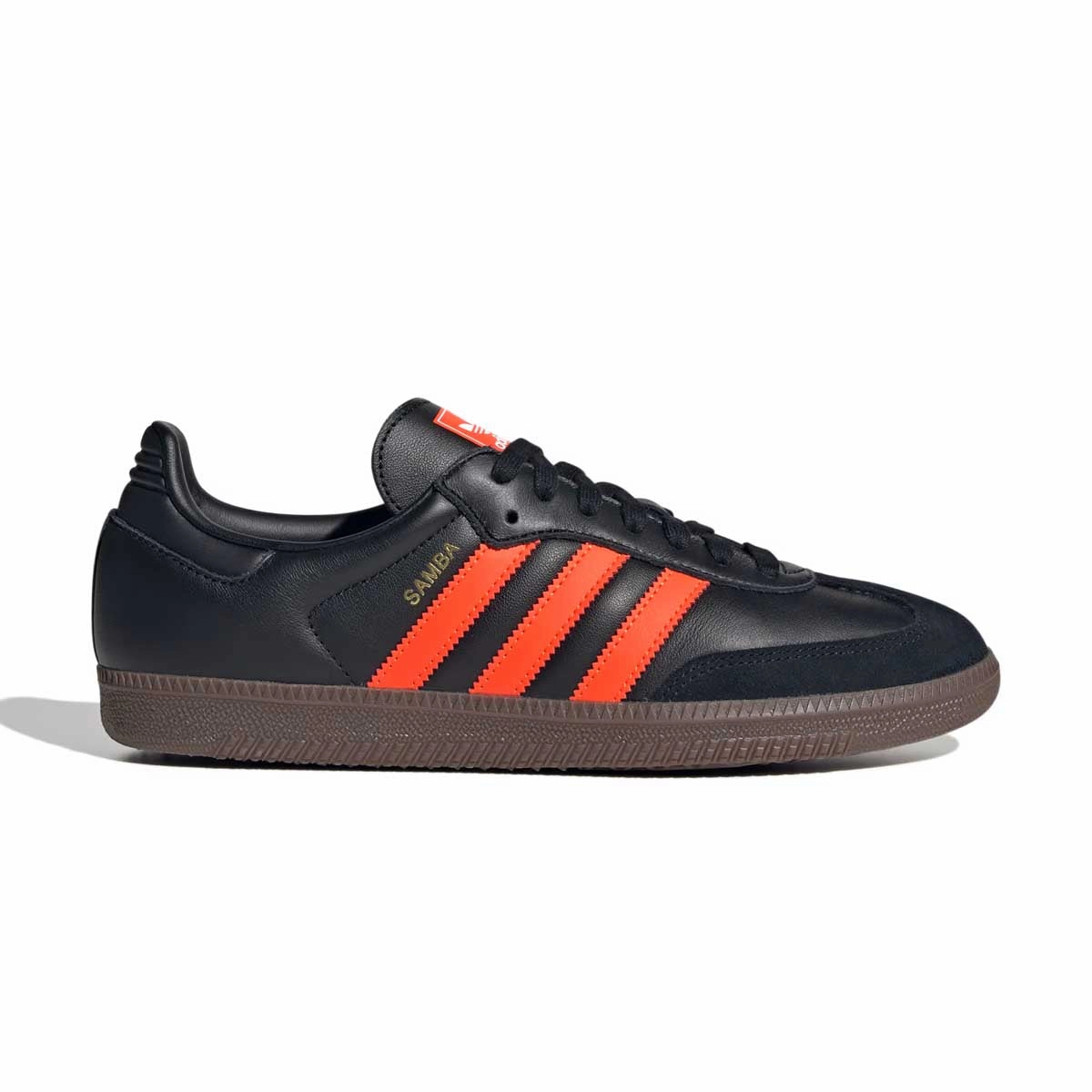 Samba OG 'Core Black Impact Orange' Mens Footwear best price
