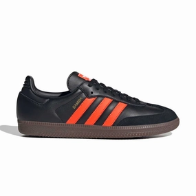 Samba OG 'Core Black Impact Orange' Mens Footwear best price