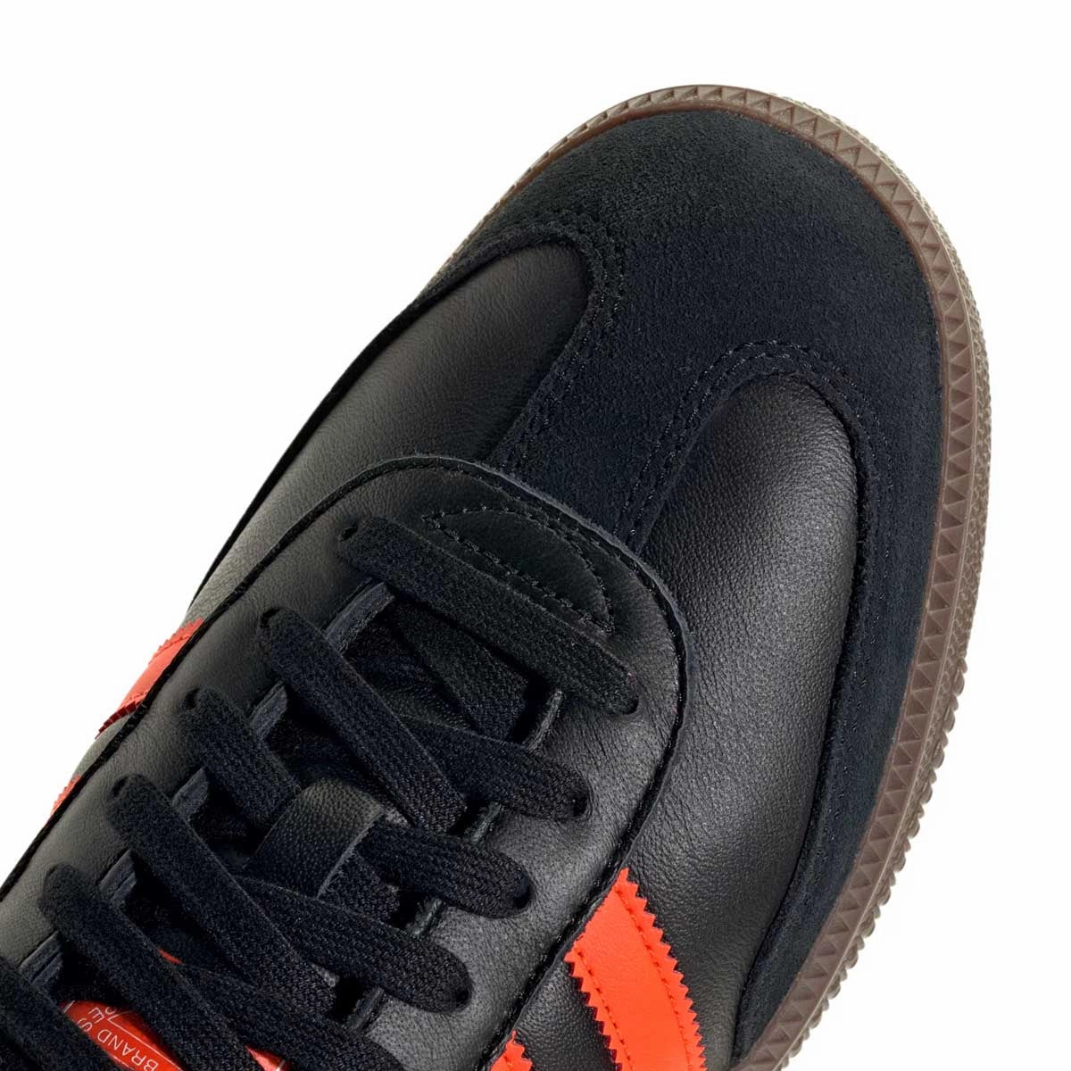 Samba OG 'Core Black Impact Orange'