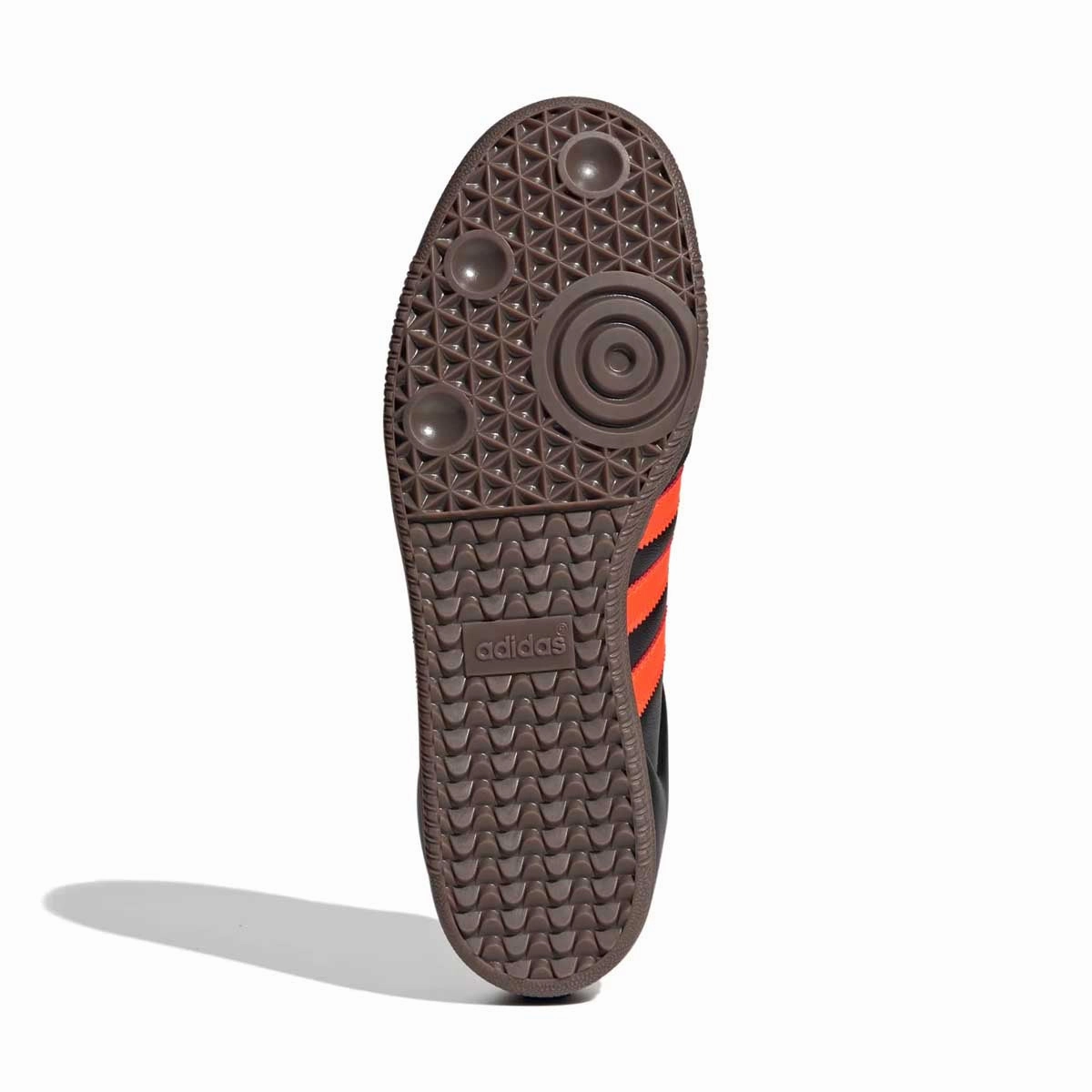 Samba OG 'Core Black Impact Orange'