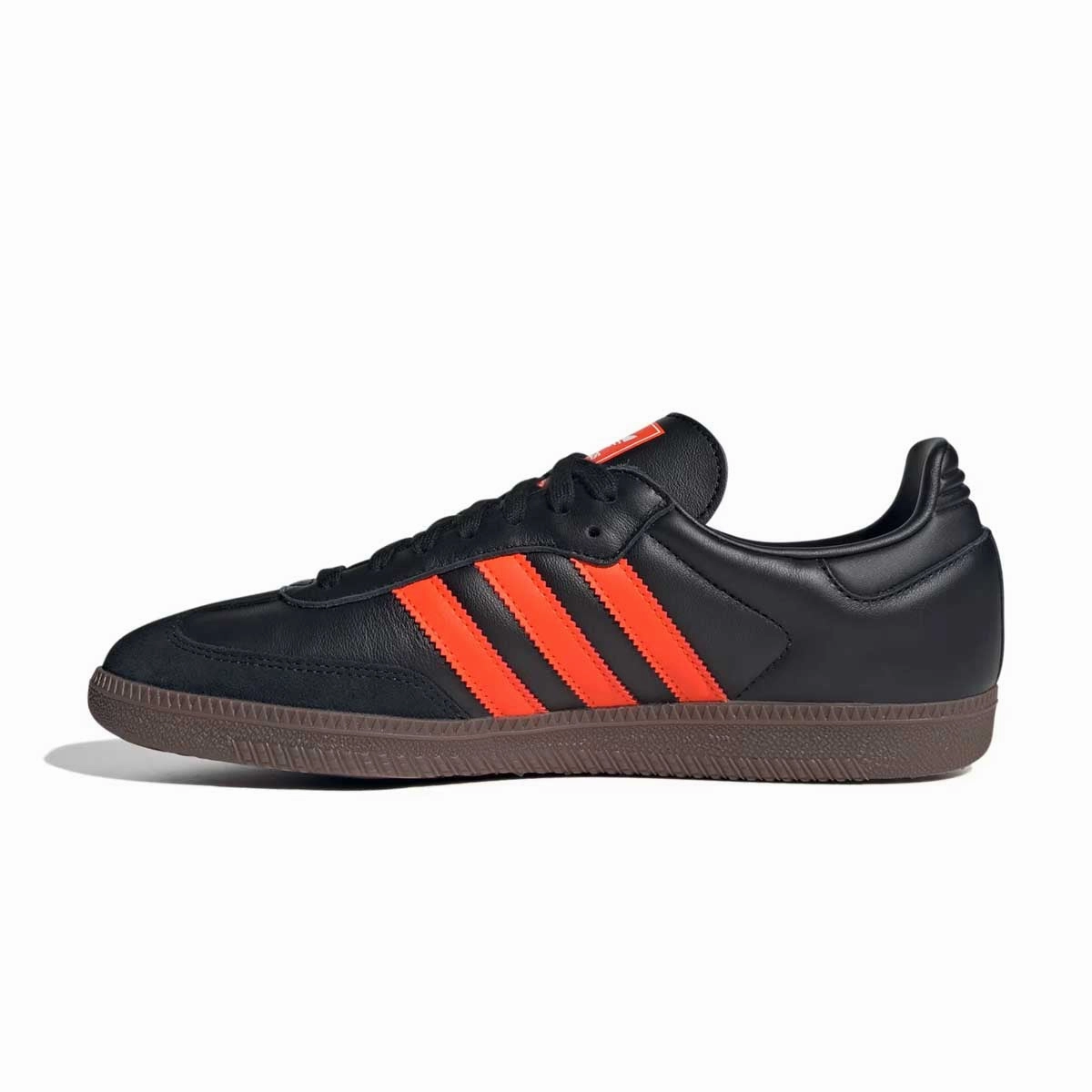Samba OG 'Core Black Impact Orange'