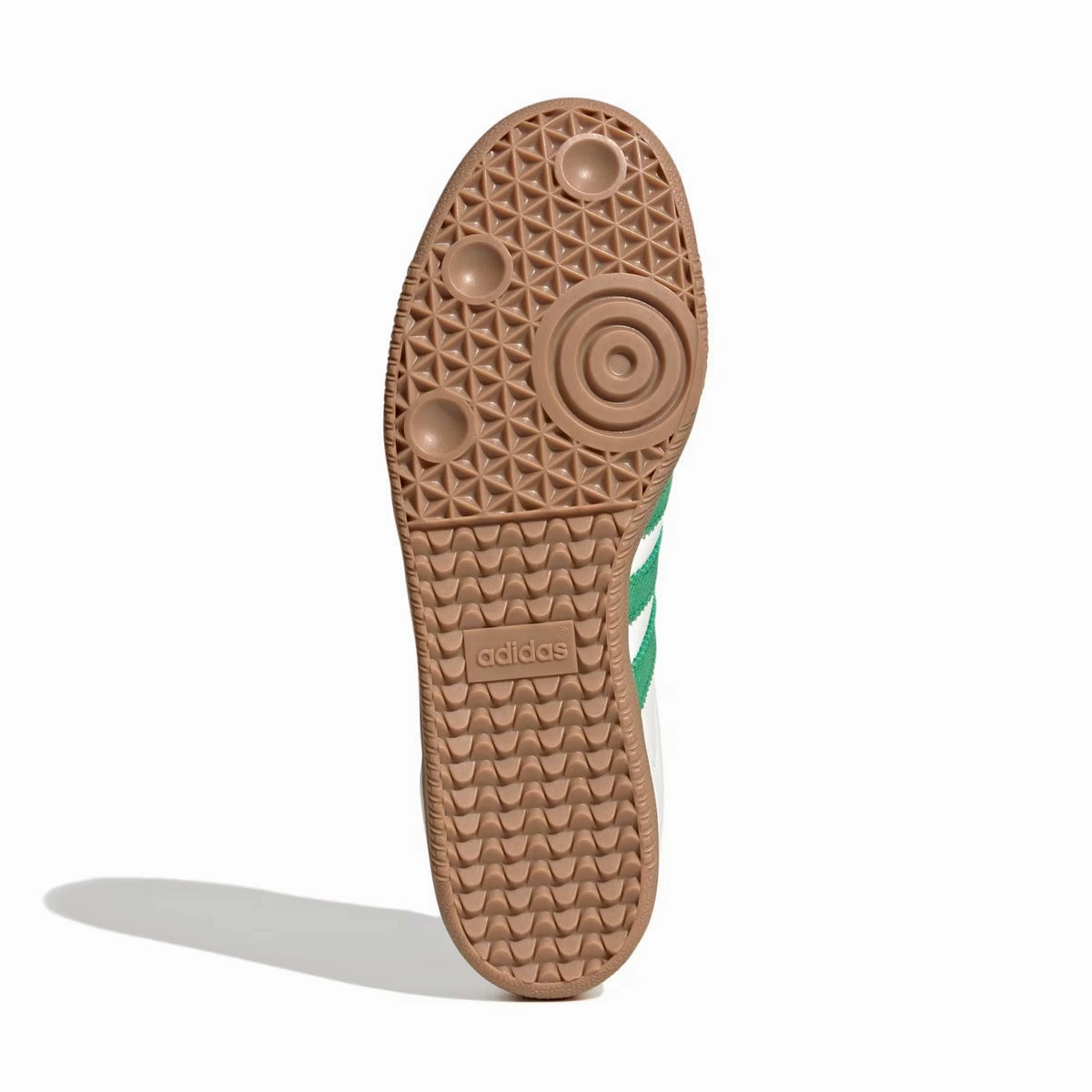 Samba OG 'Core White Green'