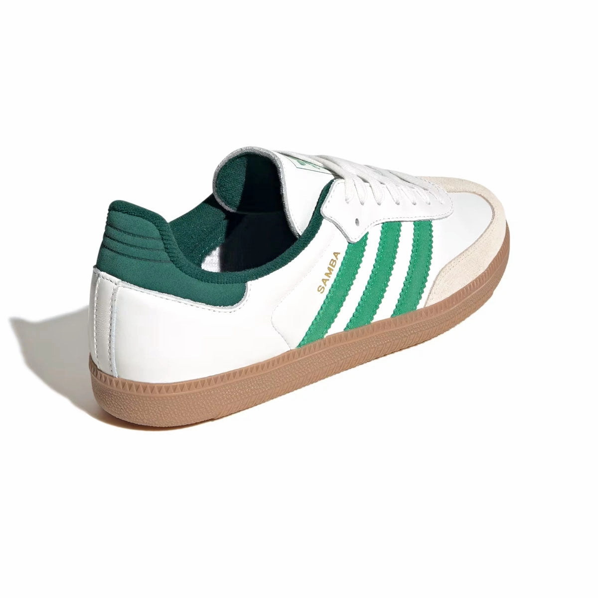 Samba OG 'Core White Green'