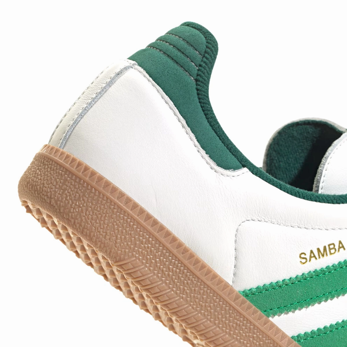 Samba OG 'Core White Green'