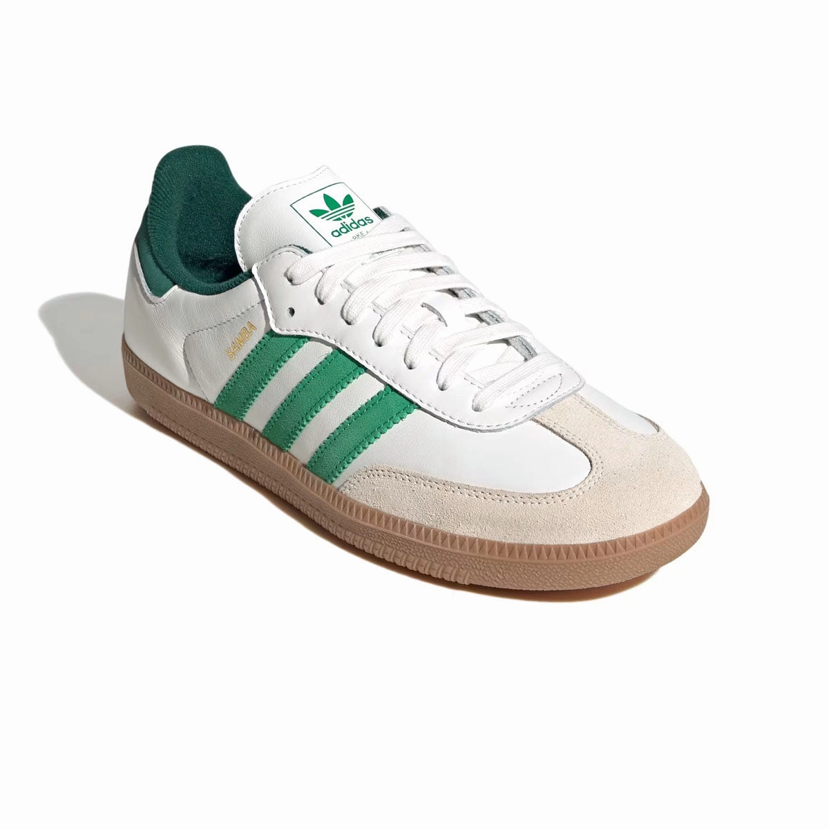 Samba OG 'Core White Green'