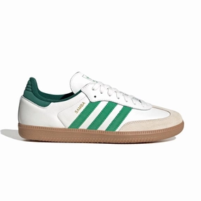 Samba OG 'Core White Green' Mens Footwear best price