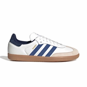 Samba OG 'Core White Royal Blue' Mens Footwear best price