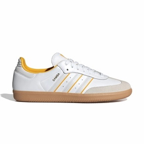 Samba OG 'Crew Yellow' Mens Casual Footwear sale