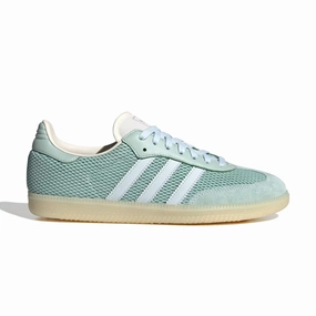 Samba OG 'Hazy Green Sky Tint' Womens Shoes discount online