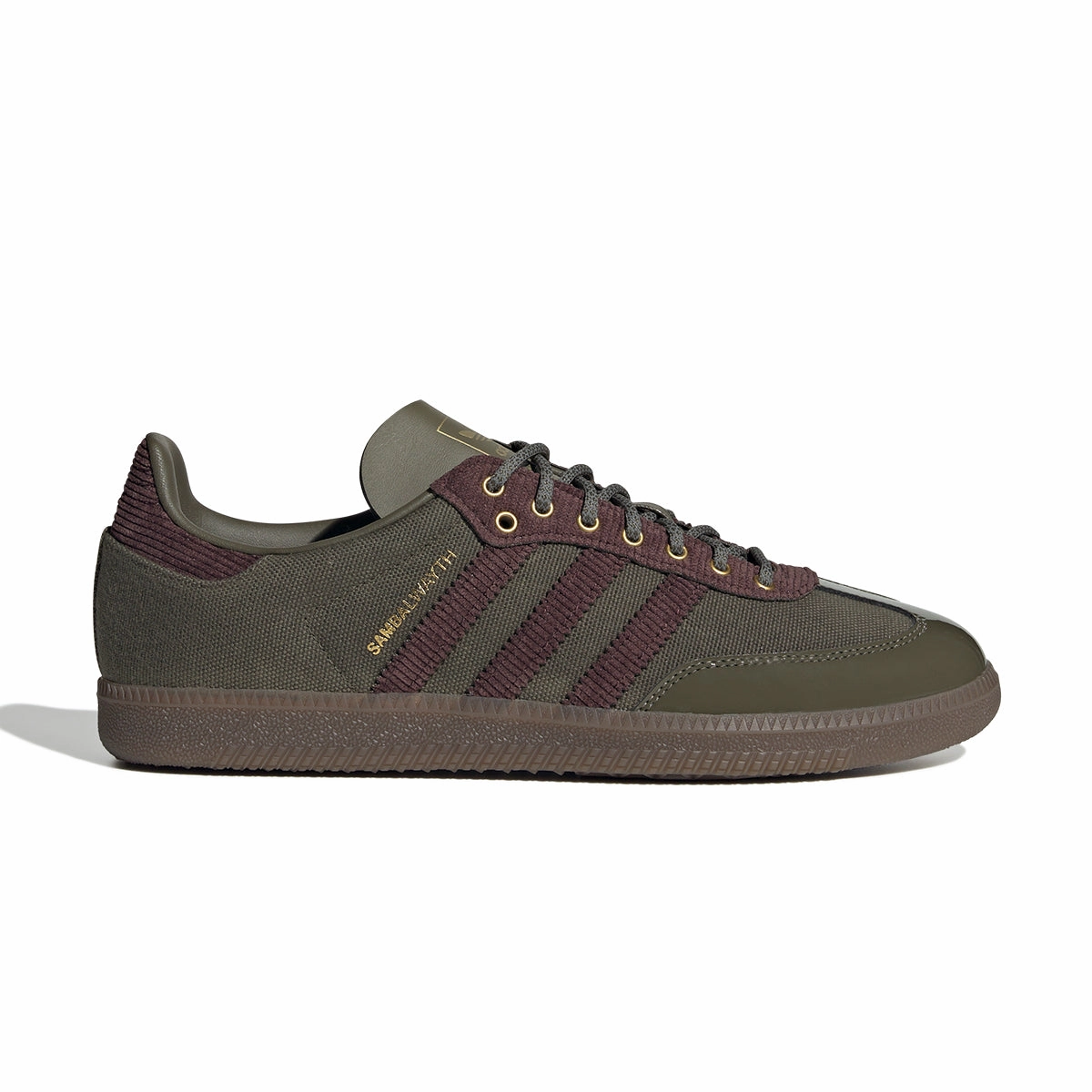 Samba OG 'Olive Strata' Affordable Women Footwear