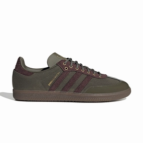 Samba OG 'Olive Strata' Affordable Women Footwear