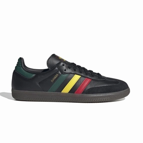 Samba OG 'Rasta Black' Mens Casual Footwear sale