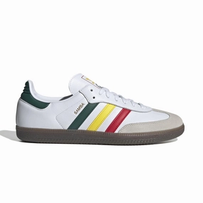 Samba OG 'Rasta White' Mens Casual Footwear sale
