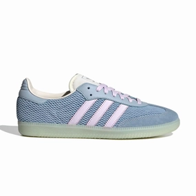 Samba OG 'Tactile Blue Ice Lavender' Womens Shoes discount online