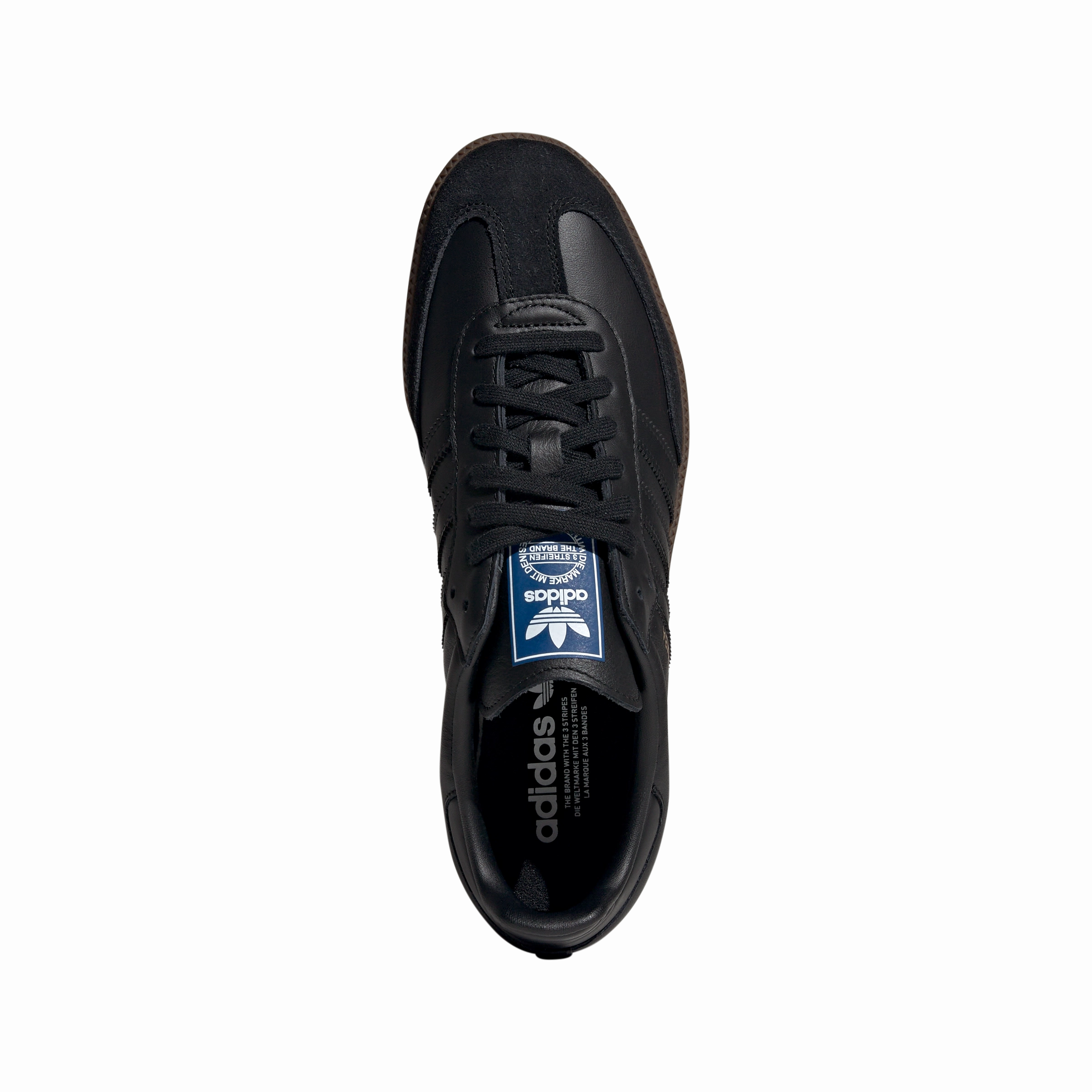 Samba OG 'Triple Black'