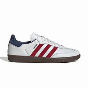Samba OG 'White Blue Red Gum' Mens Casual Footwear sale