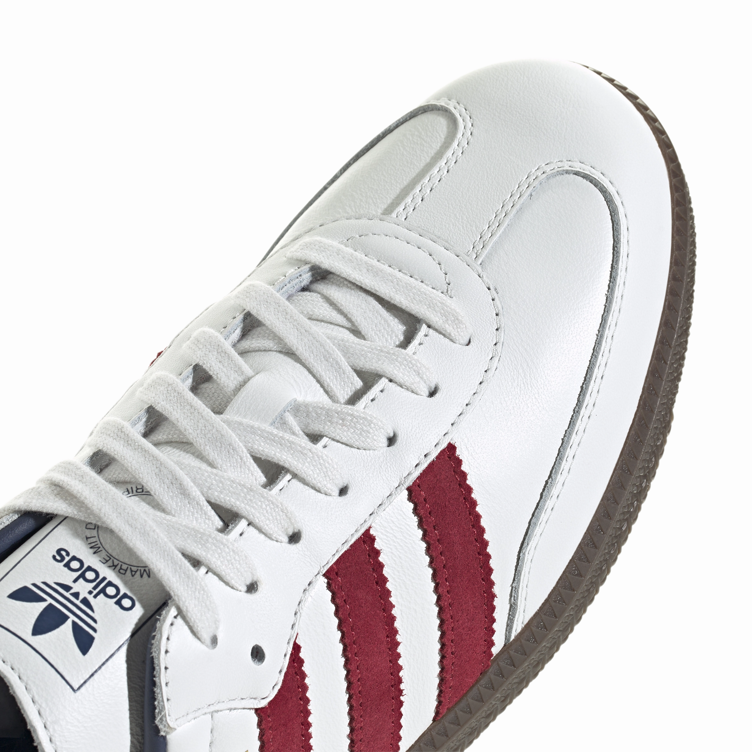 Samba OG 'White Blue Red Gum'