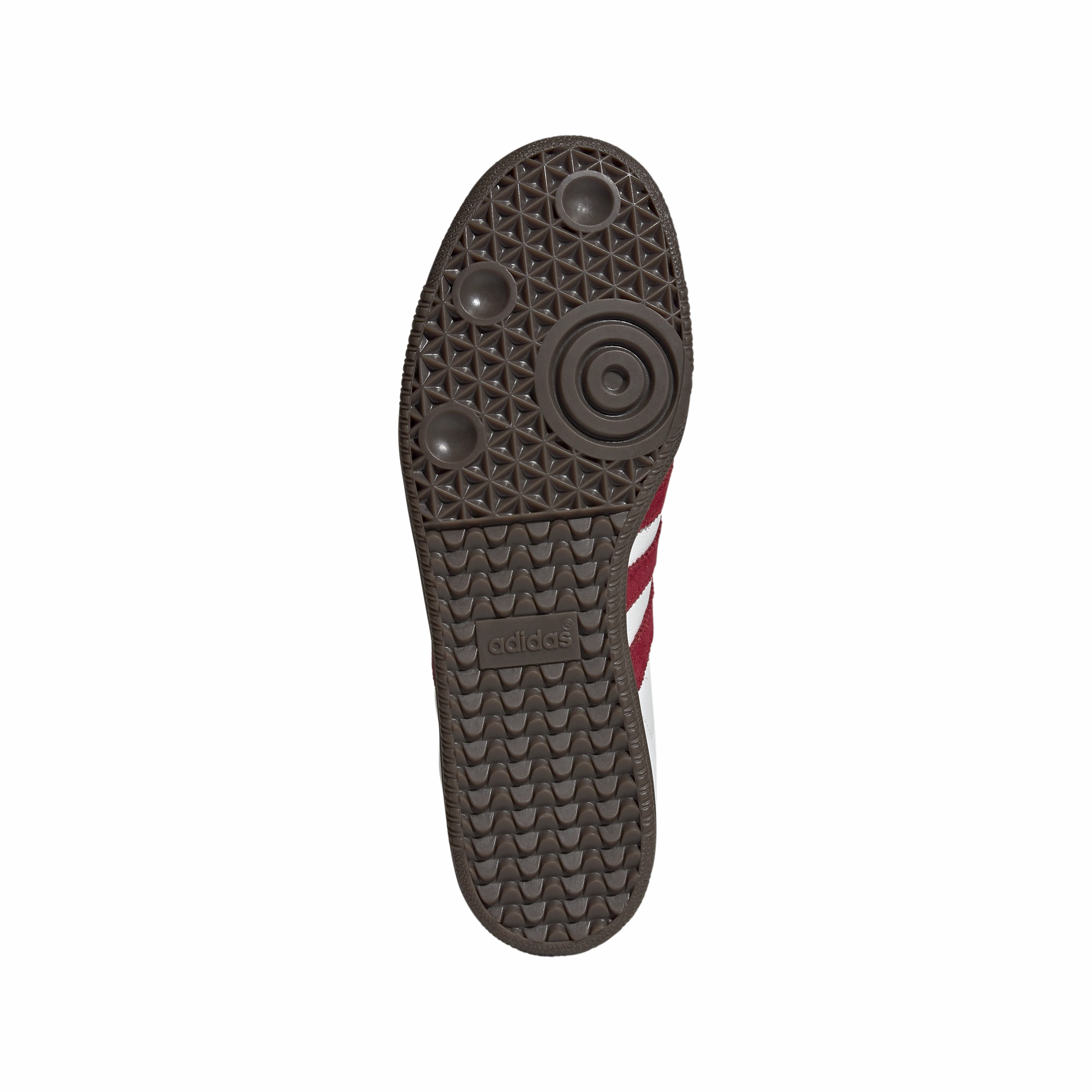 Samba OG 'White Blue Red Gum'