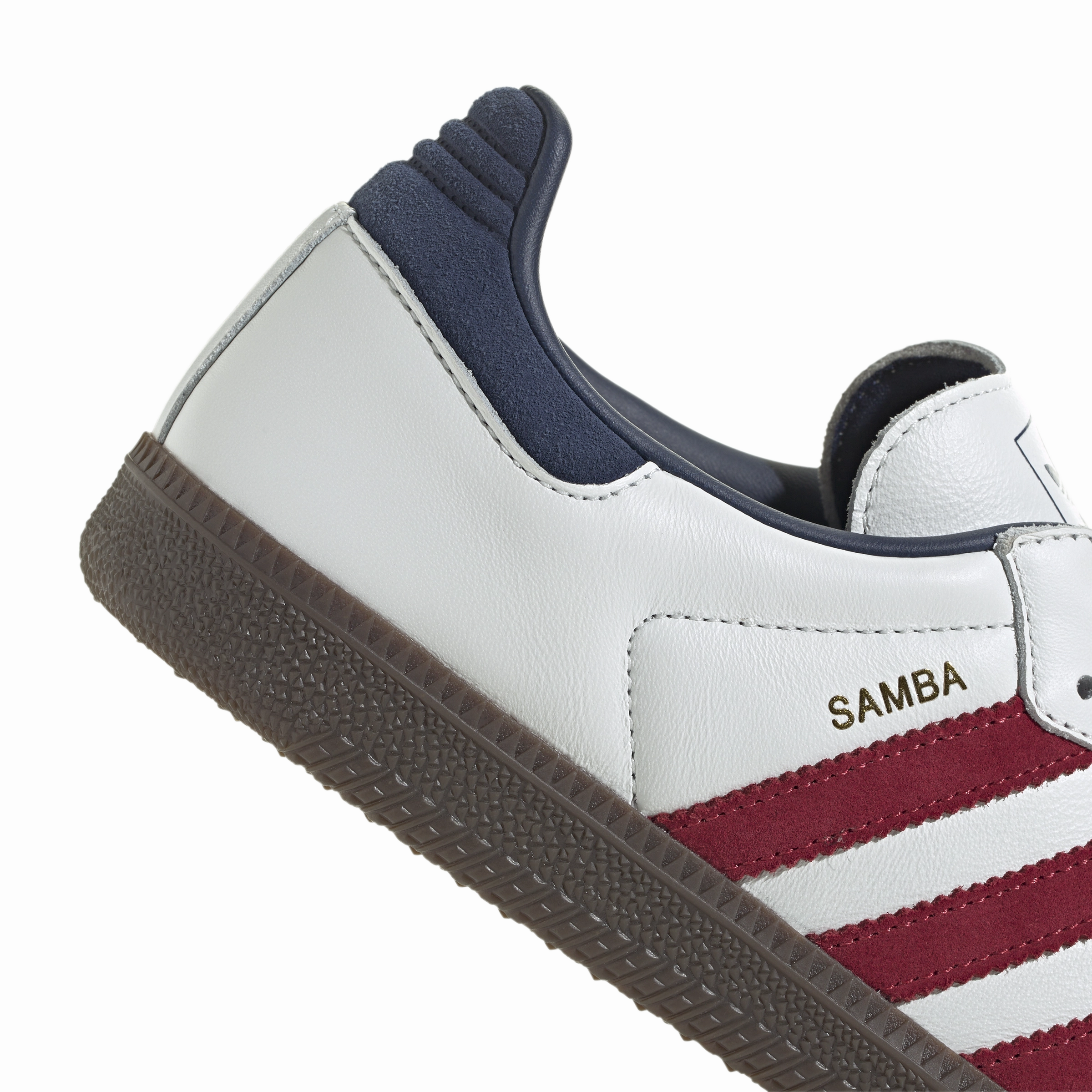 Samba OG 'White Blue Red Gum'