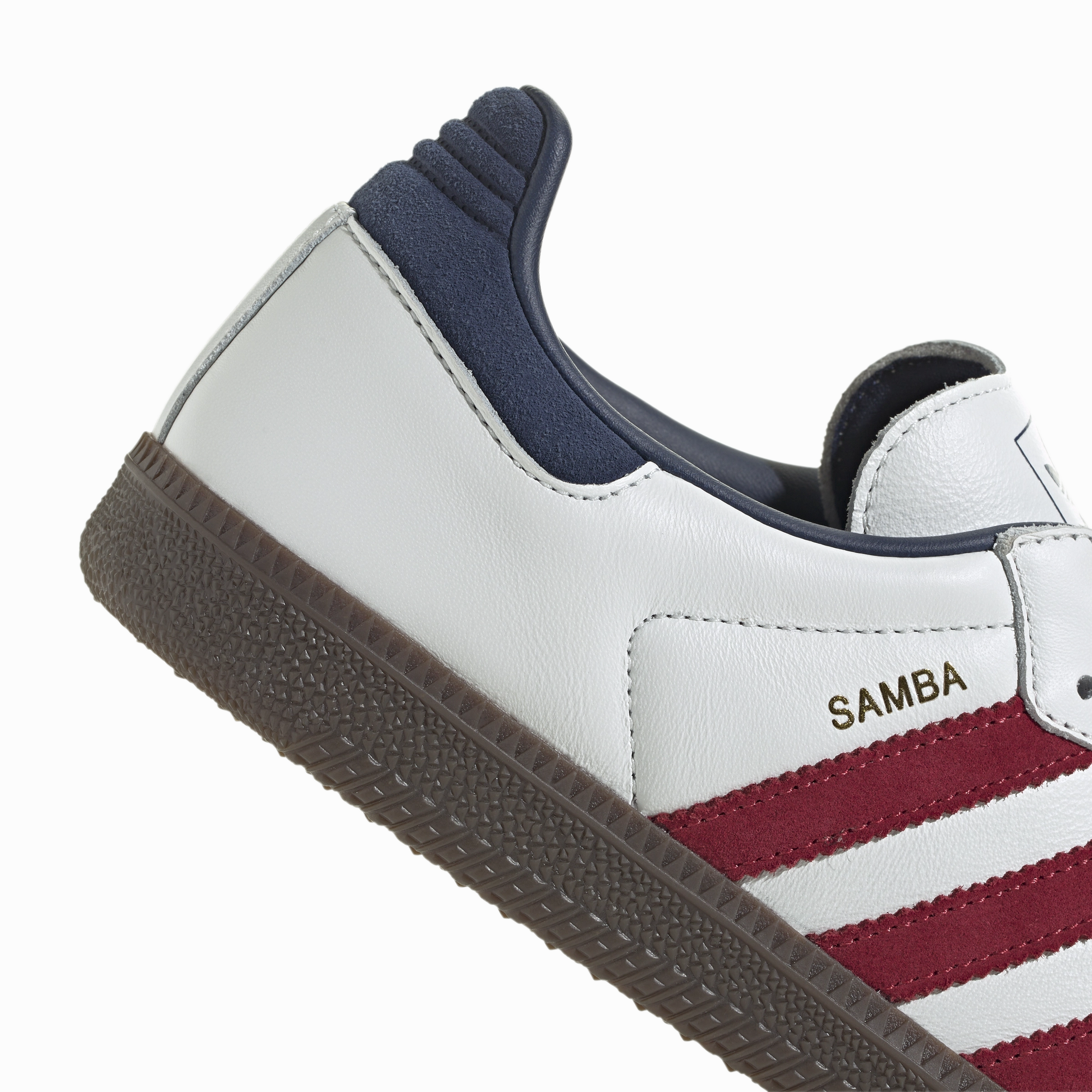 Samba OG 'White Blue Red Gum'