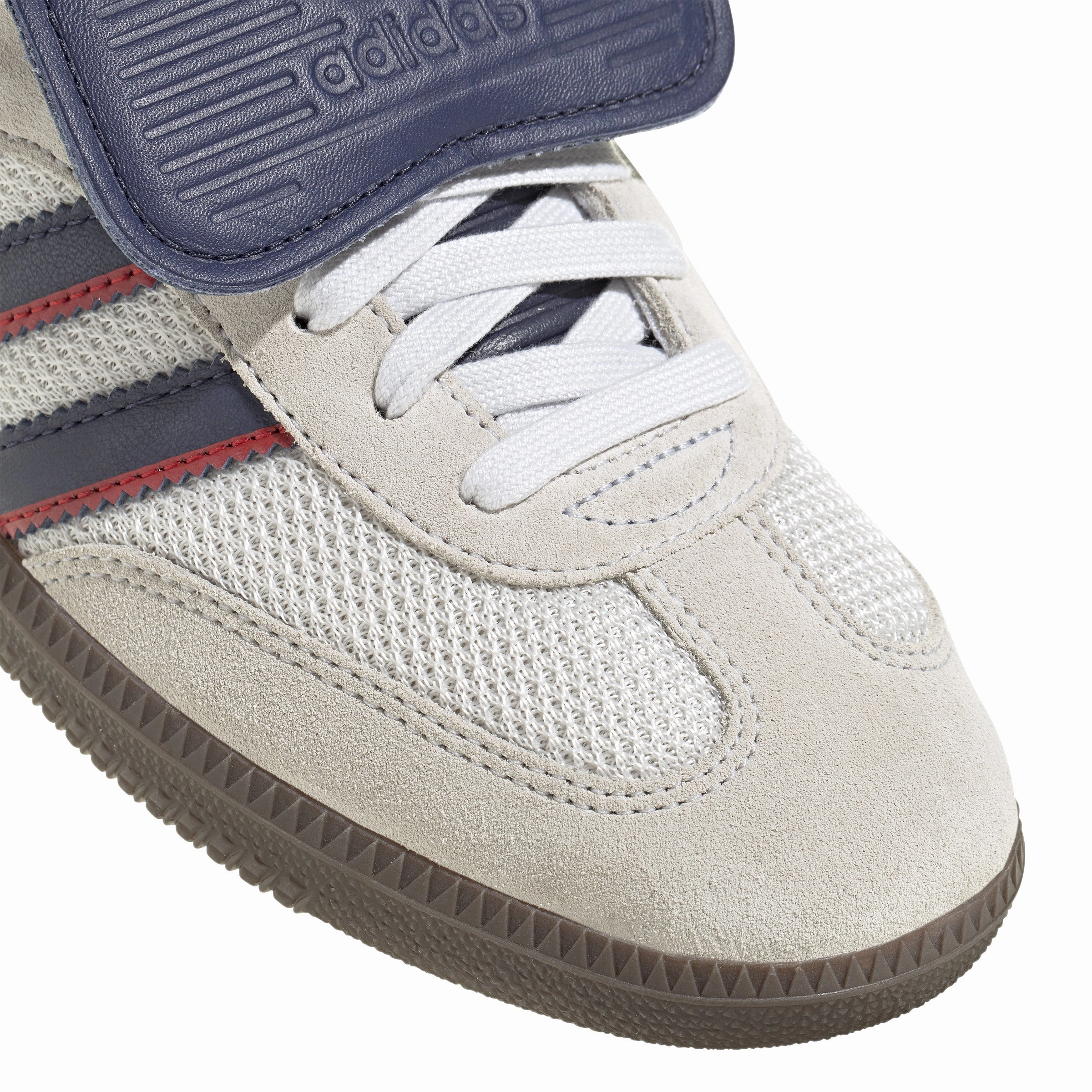 Samba OG 'White Dark Blue'