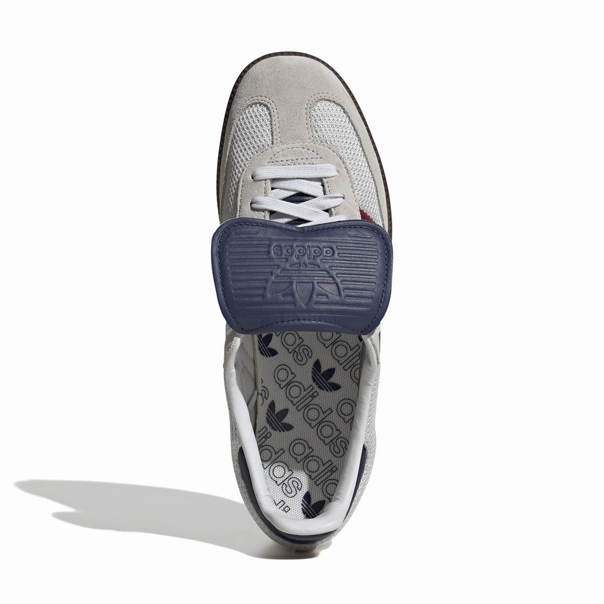 Samba OG 'White Dark Blue'