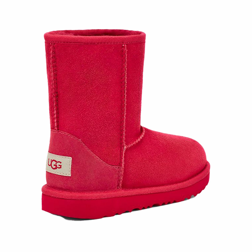 Samba Red Classic II Boots