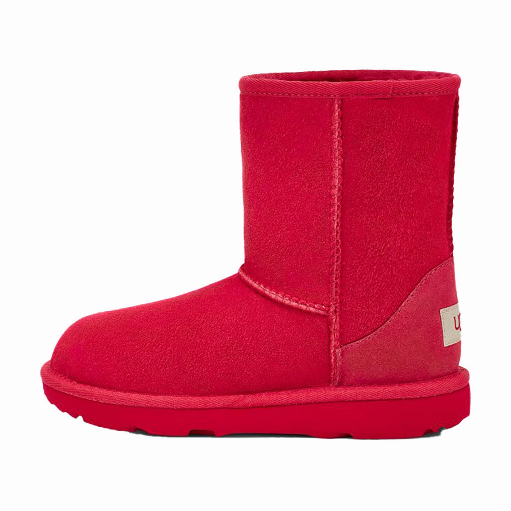 Samba Red Classic II Boots
