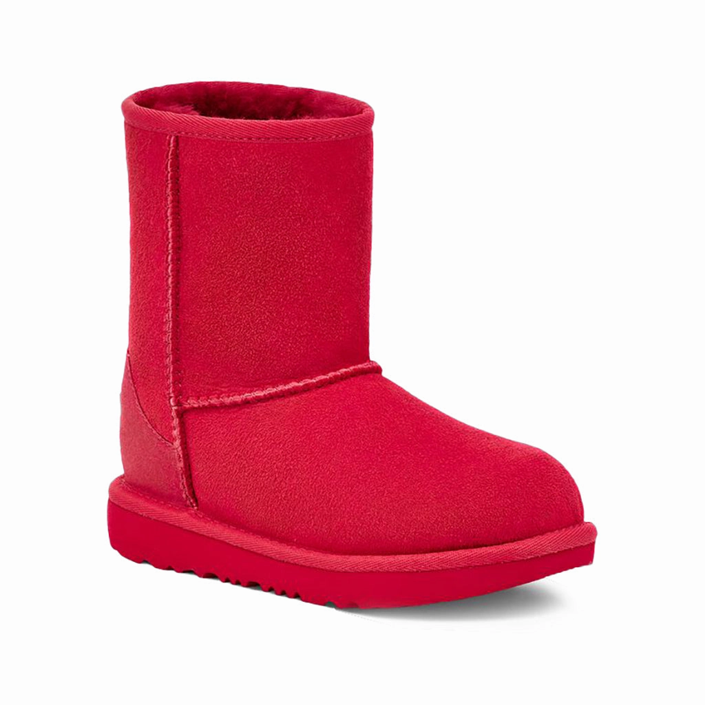 Samba Red Classic II Boots