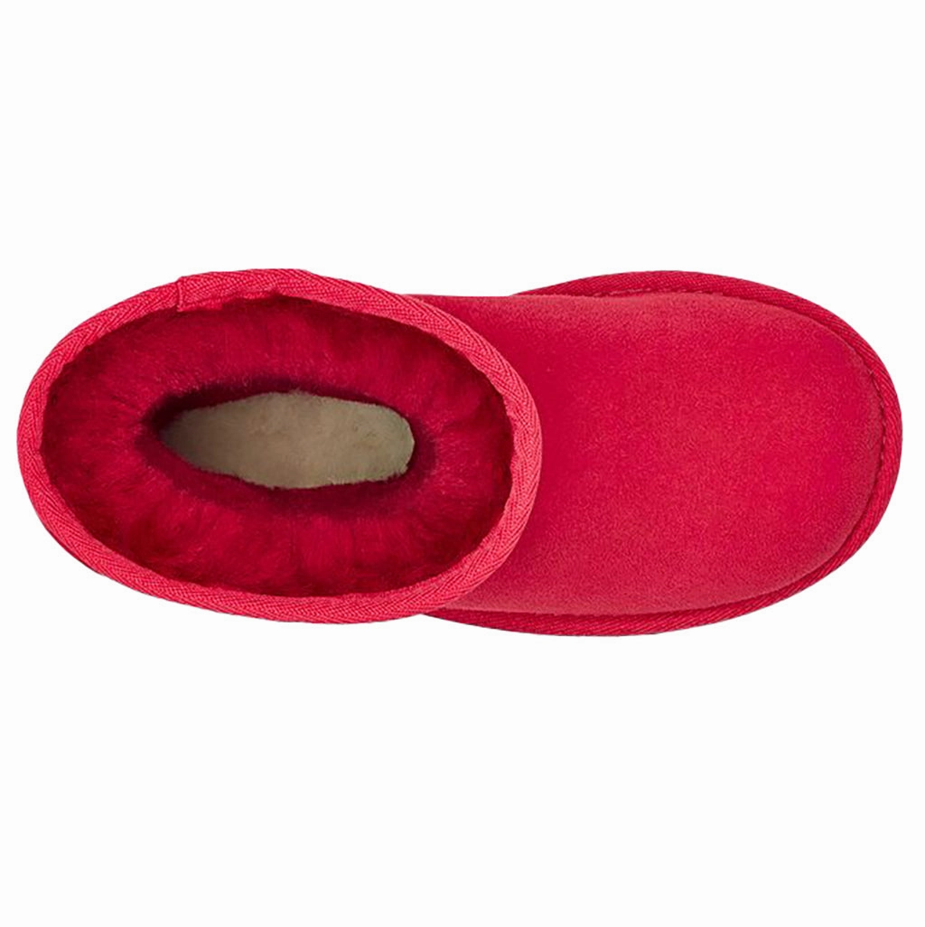 Samba Red Classic II Boots